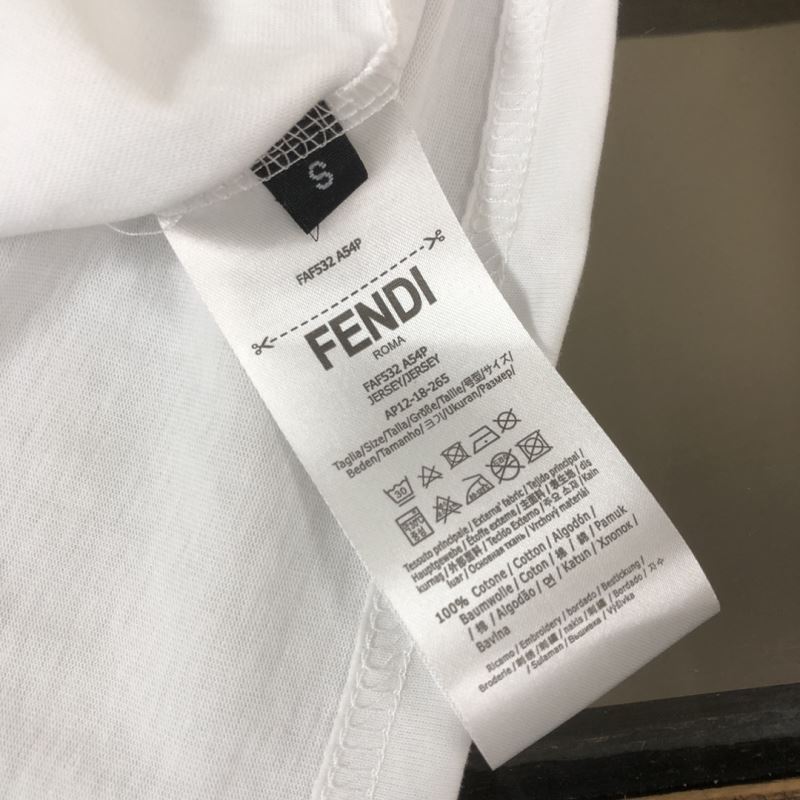 Fendi T-Shirts